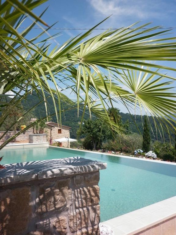 Agriturismo La Marginella Pescia Kültér fotó