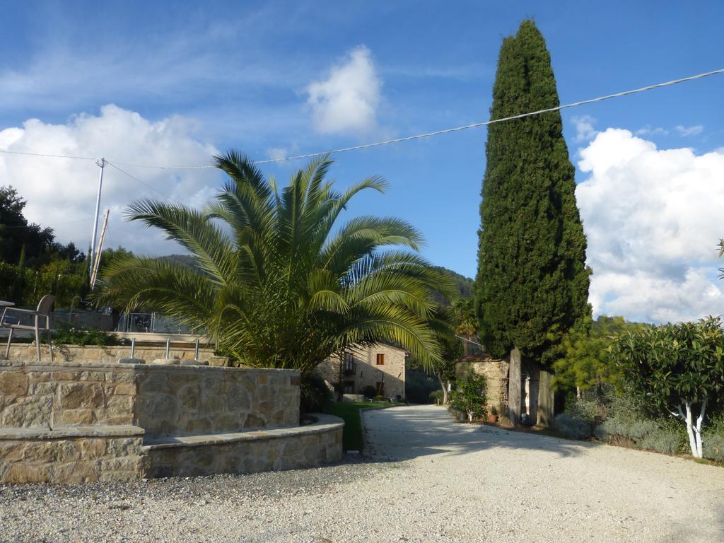 Agriturismo La Marginella Villa Pescia Kültér fotó