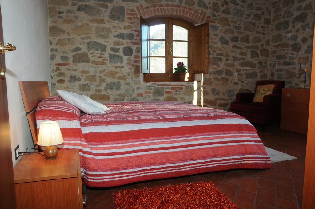 Agriturismo La Marginella Pescia Szoba fotó