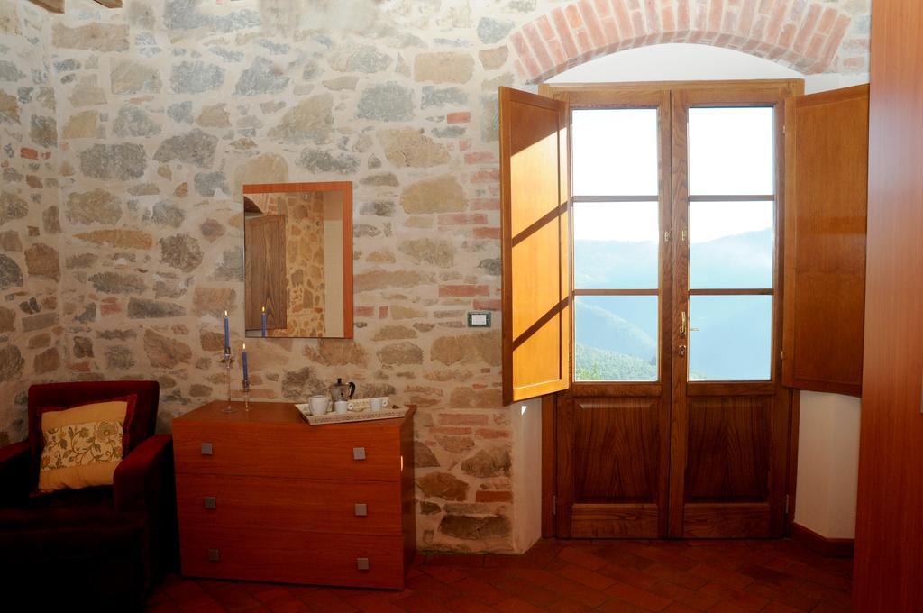 Agriturismo La Marginella Villa Pescia Kültér fotó