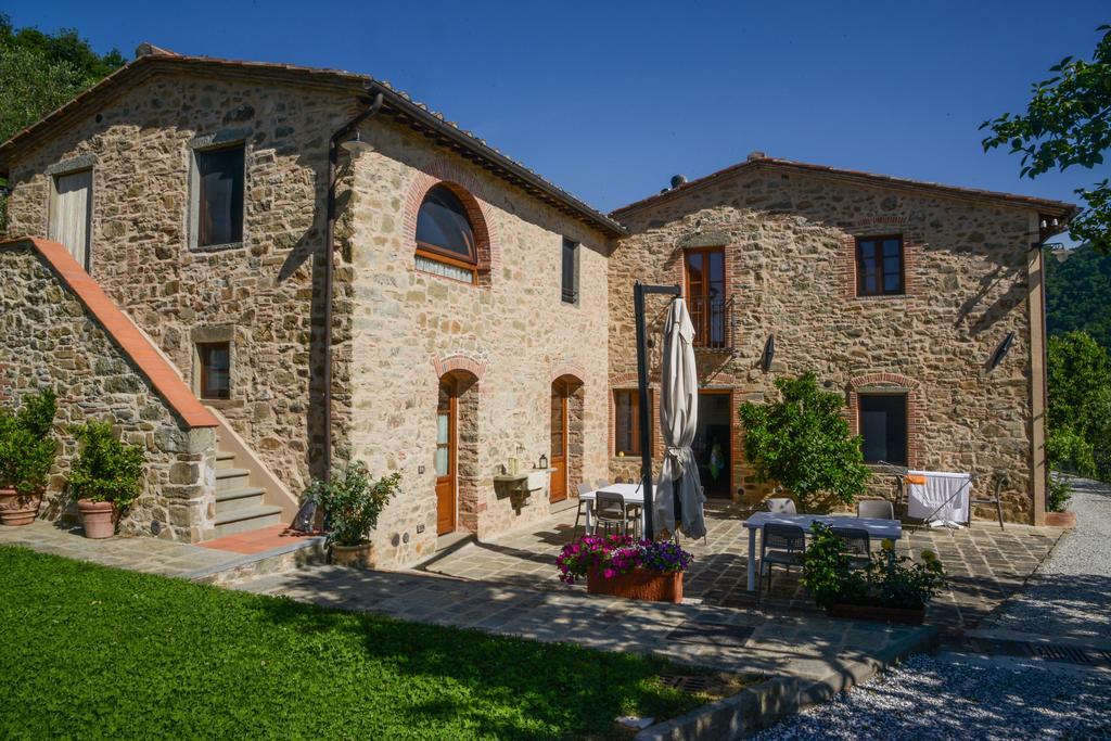 Agriturismo La Marginella Villa Pescia Kültér fotó