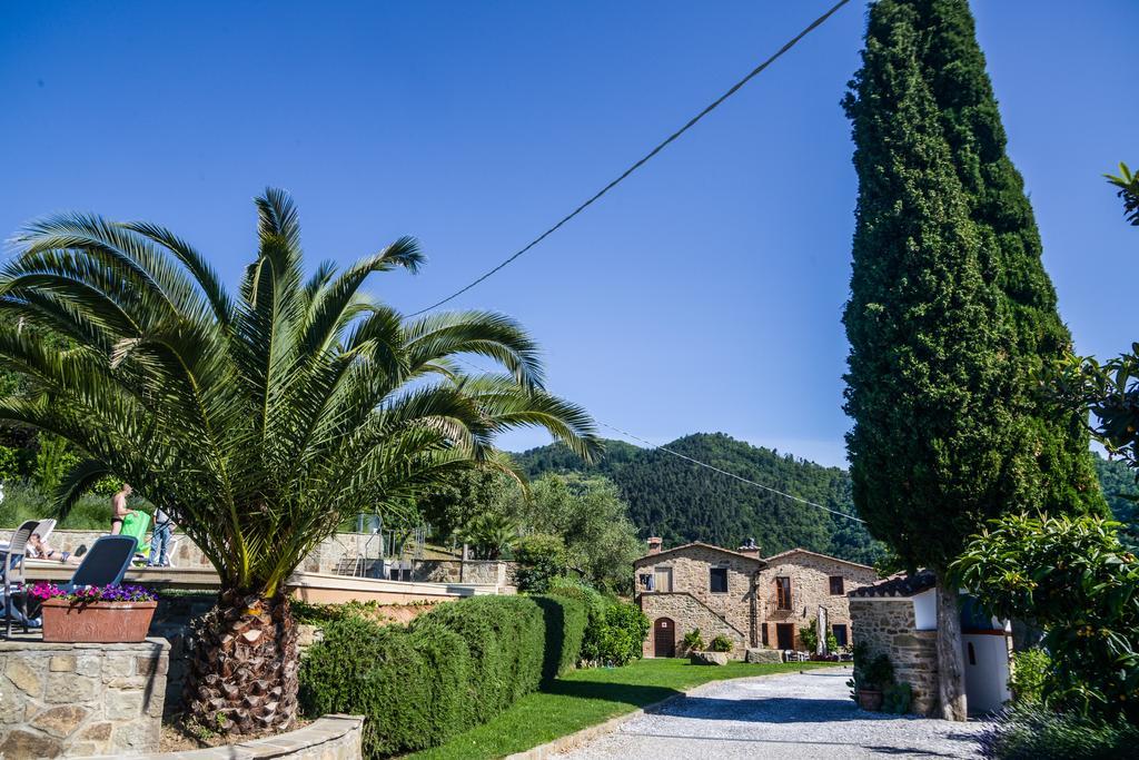 Agriturismo La Marginella Villa Pescia Kültér fotó